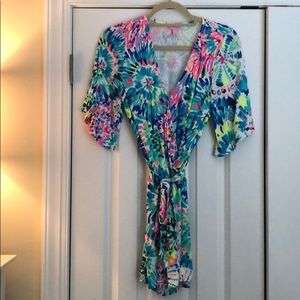 Lilly Pulitzer Madiyln romper